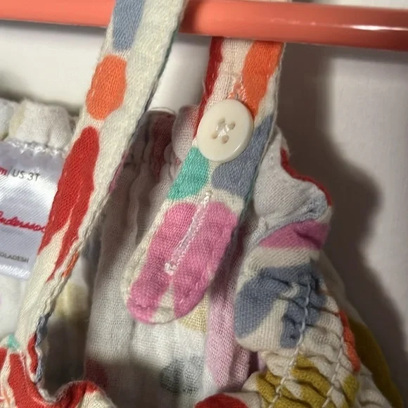 Floral gauze tank - Picture 3 of 3